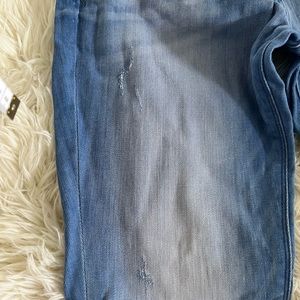 Size 8 express mid rise skinny Jean